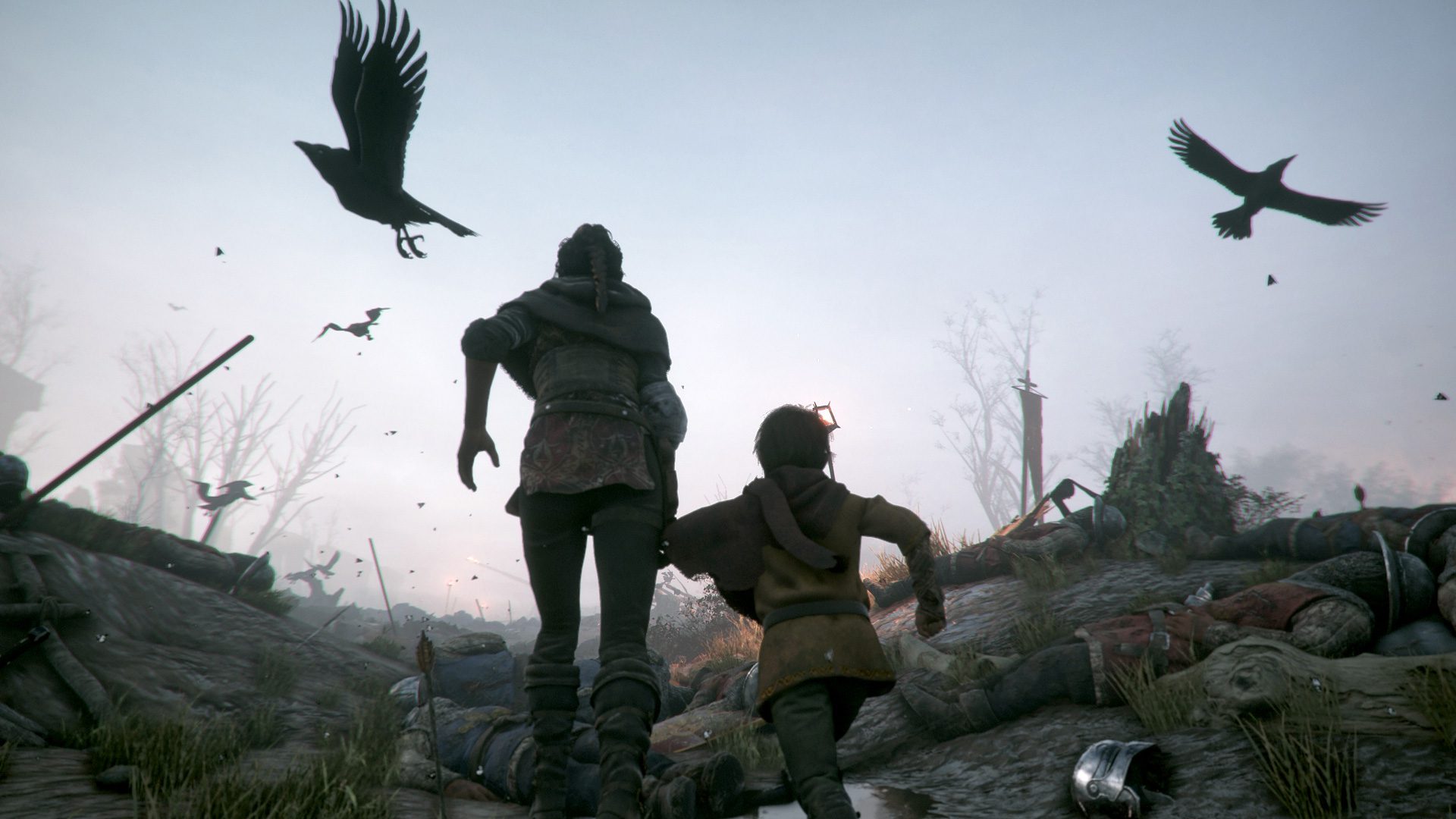 A Plague Tale Innocence A Journey Through Darkness