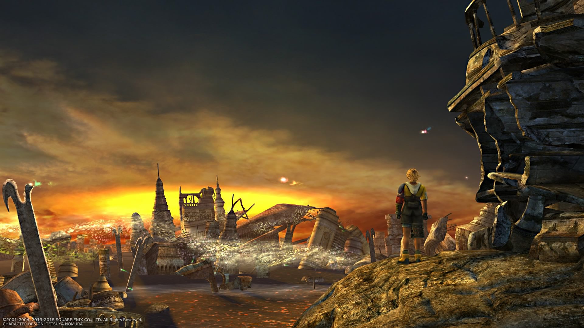 final fantasy x x 2 hd remaster