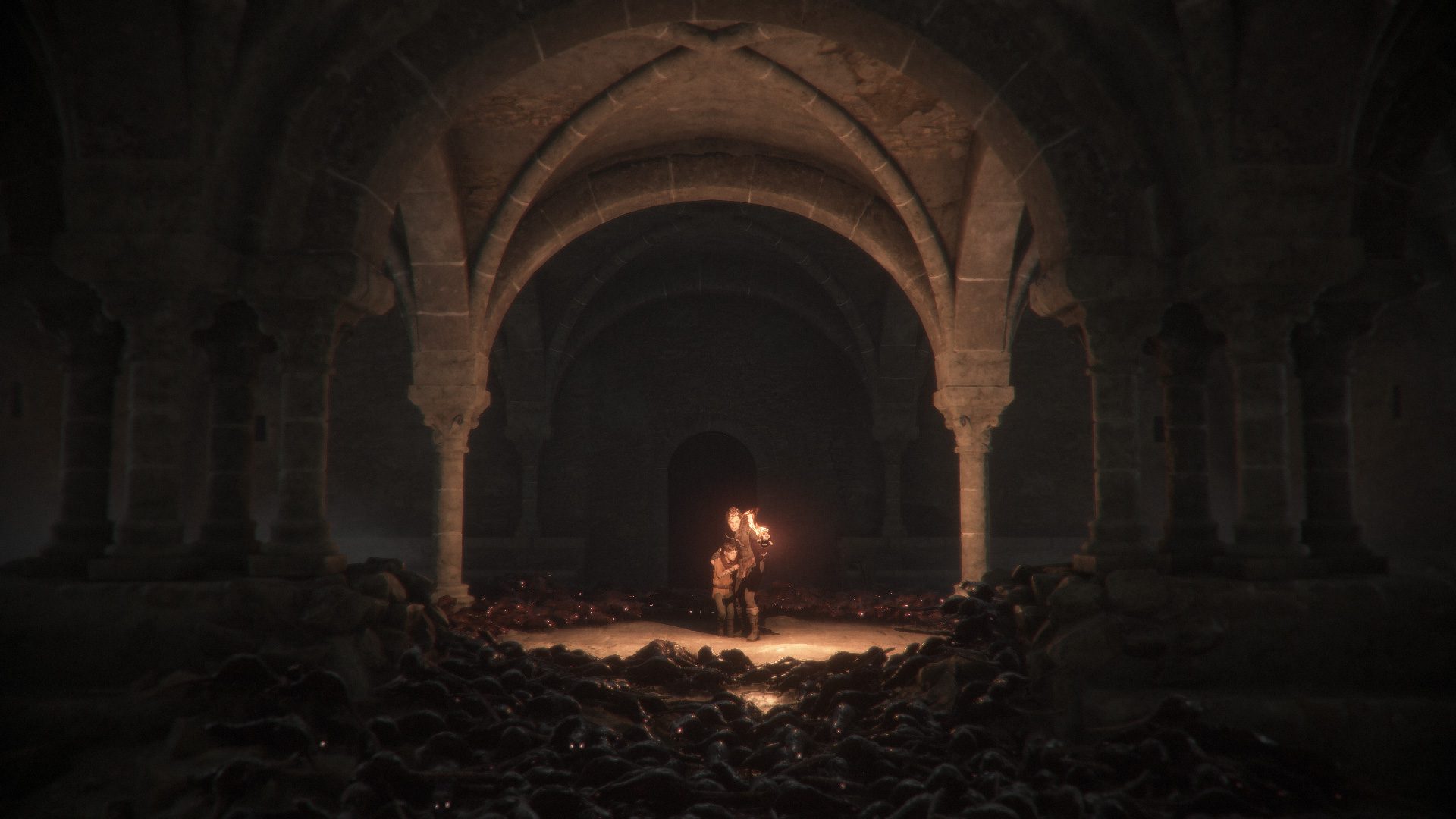 A Plague Tale Innocence A Journey Through Darkness