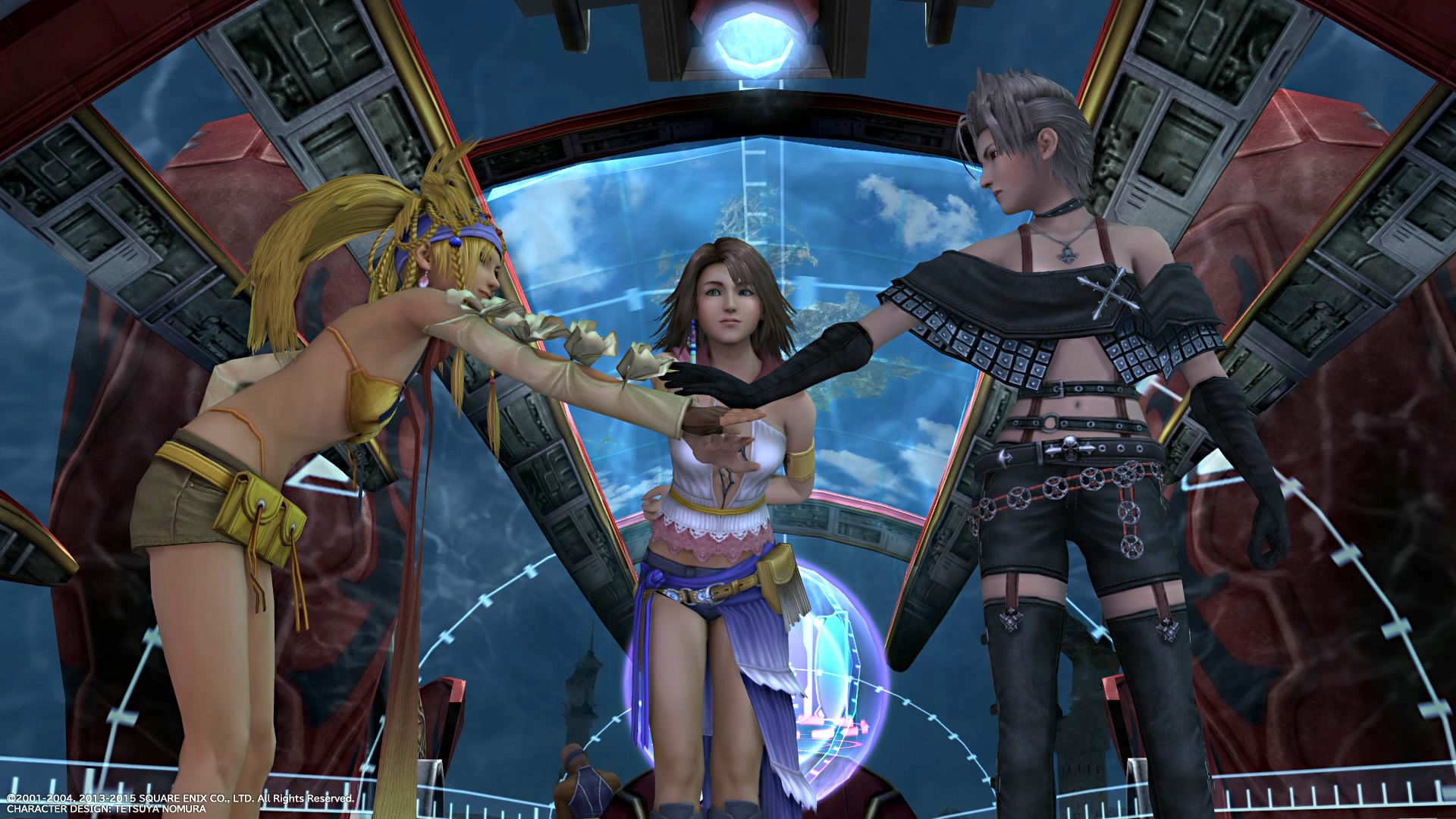 final fantasy x x 2 hd remaster