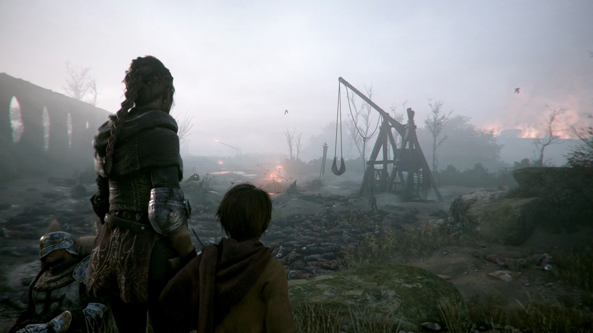 A Plague Tale Innocence A Journey Through Darkness