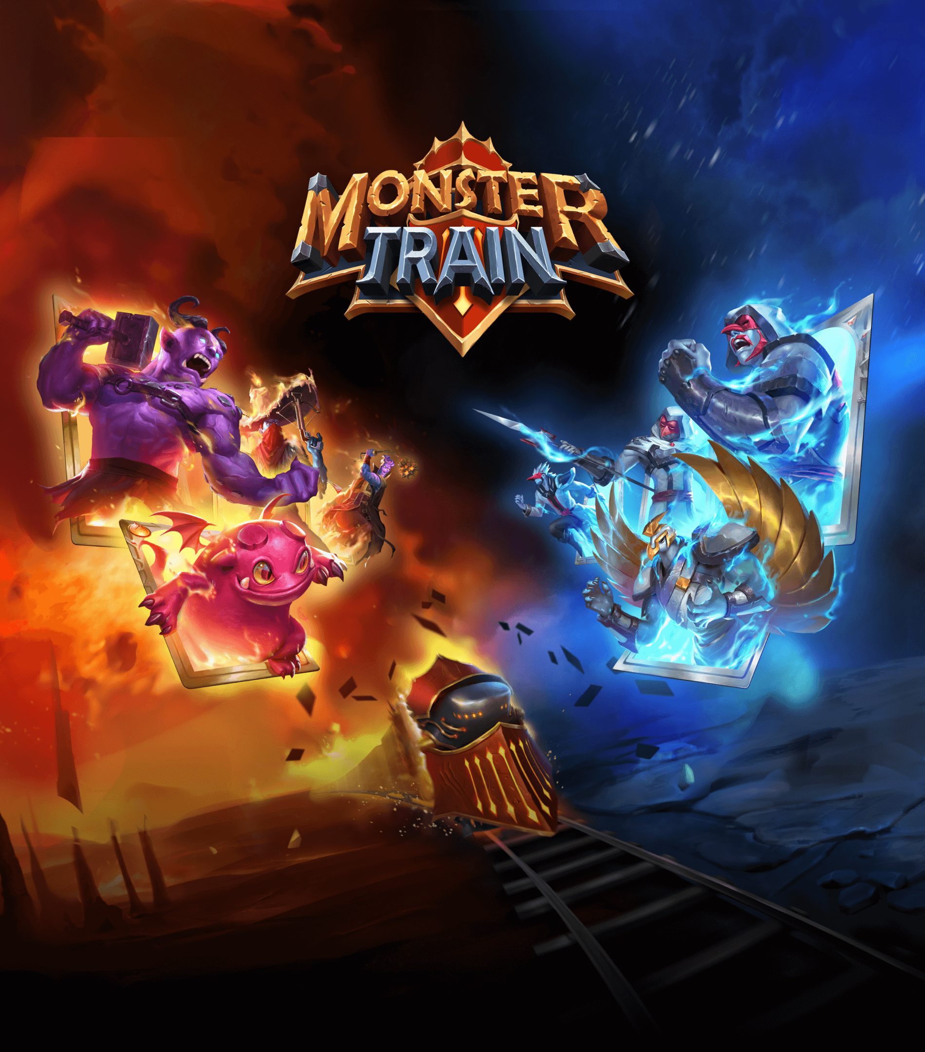 monster train