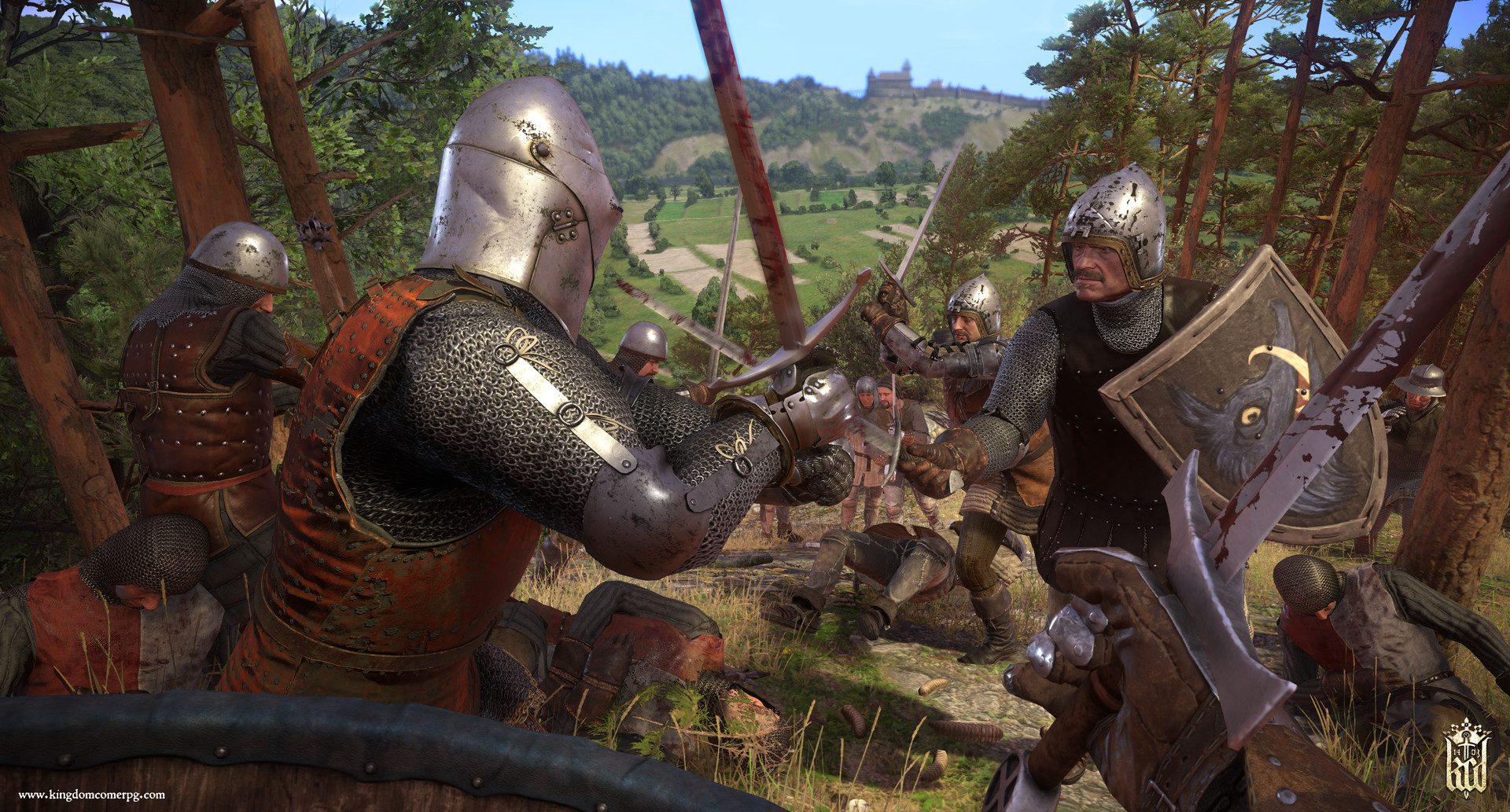 kingdom come : deliverance