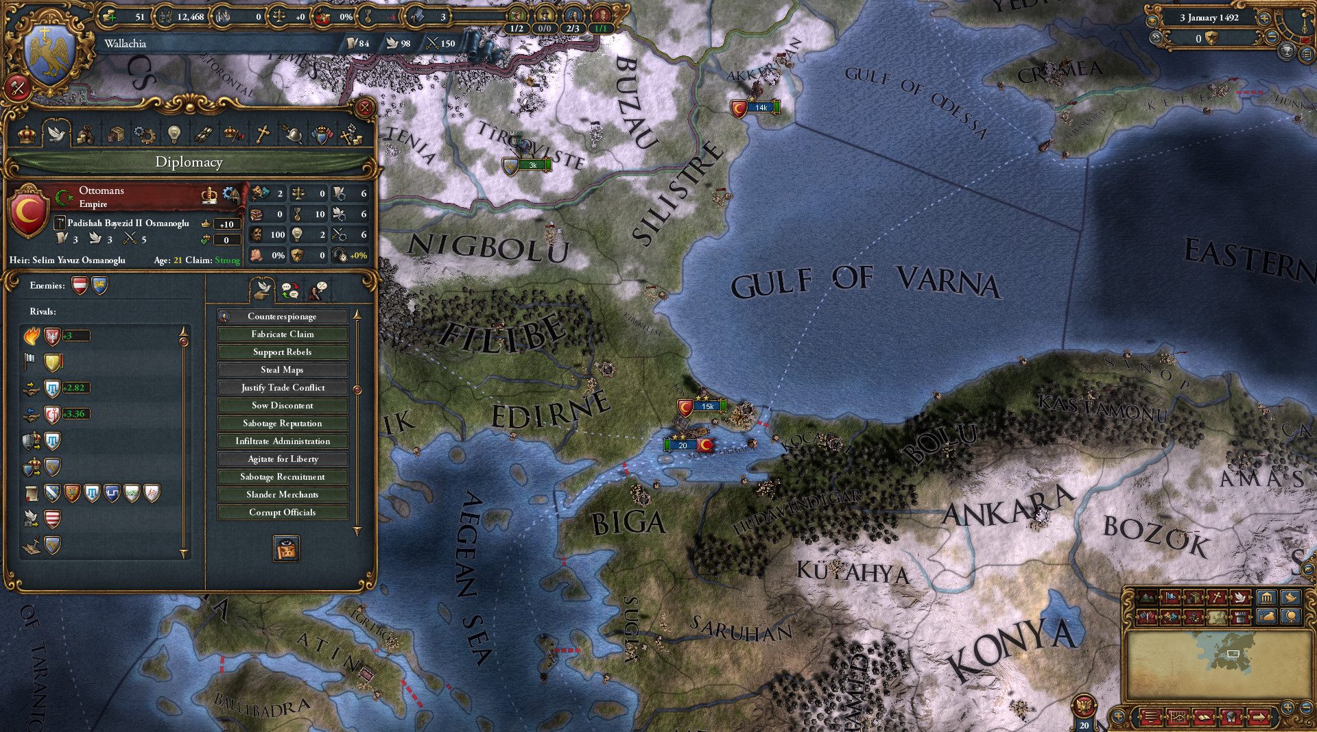 europa universalis 4 mare nostrum