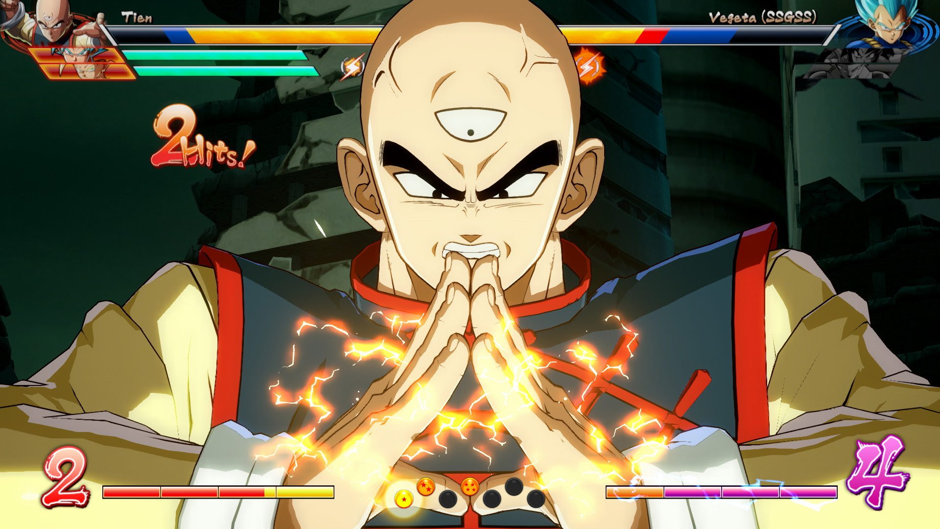 dragon ball fighterz