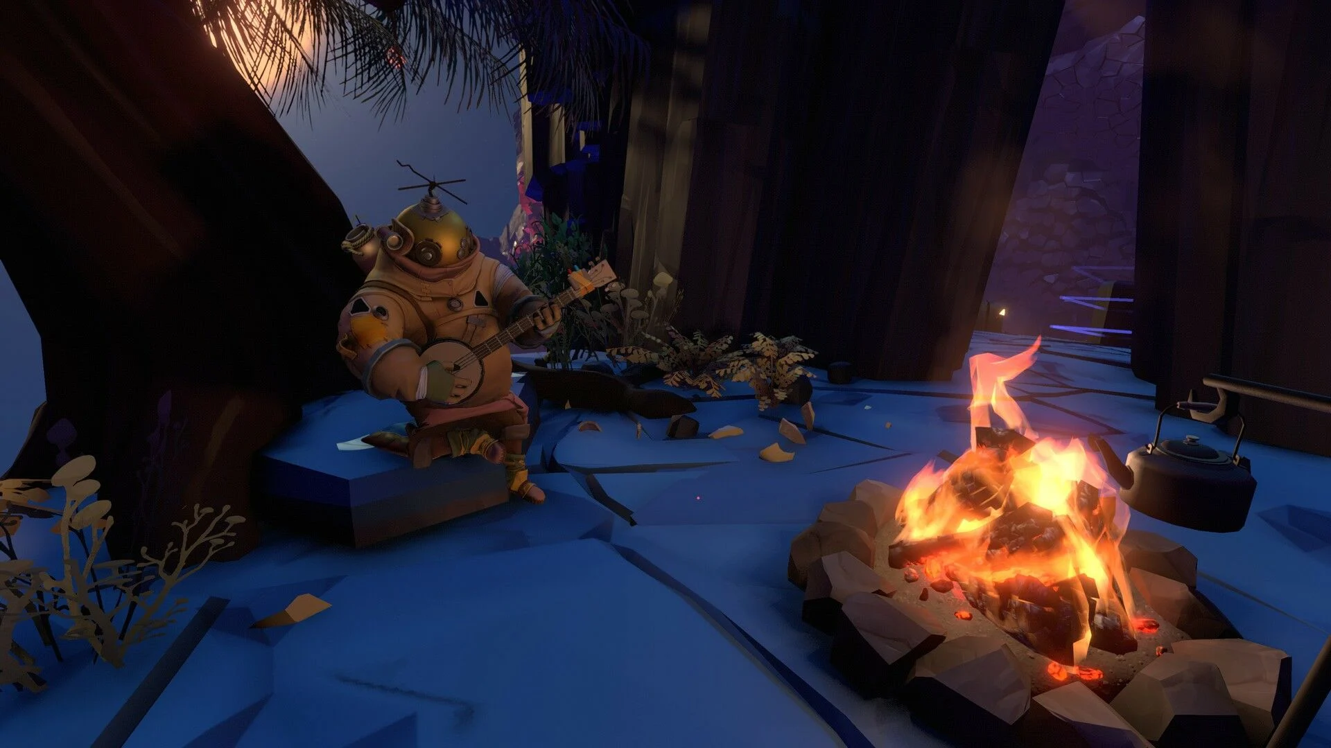 outer wilds row