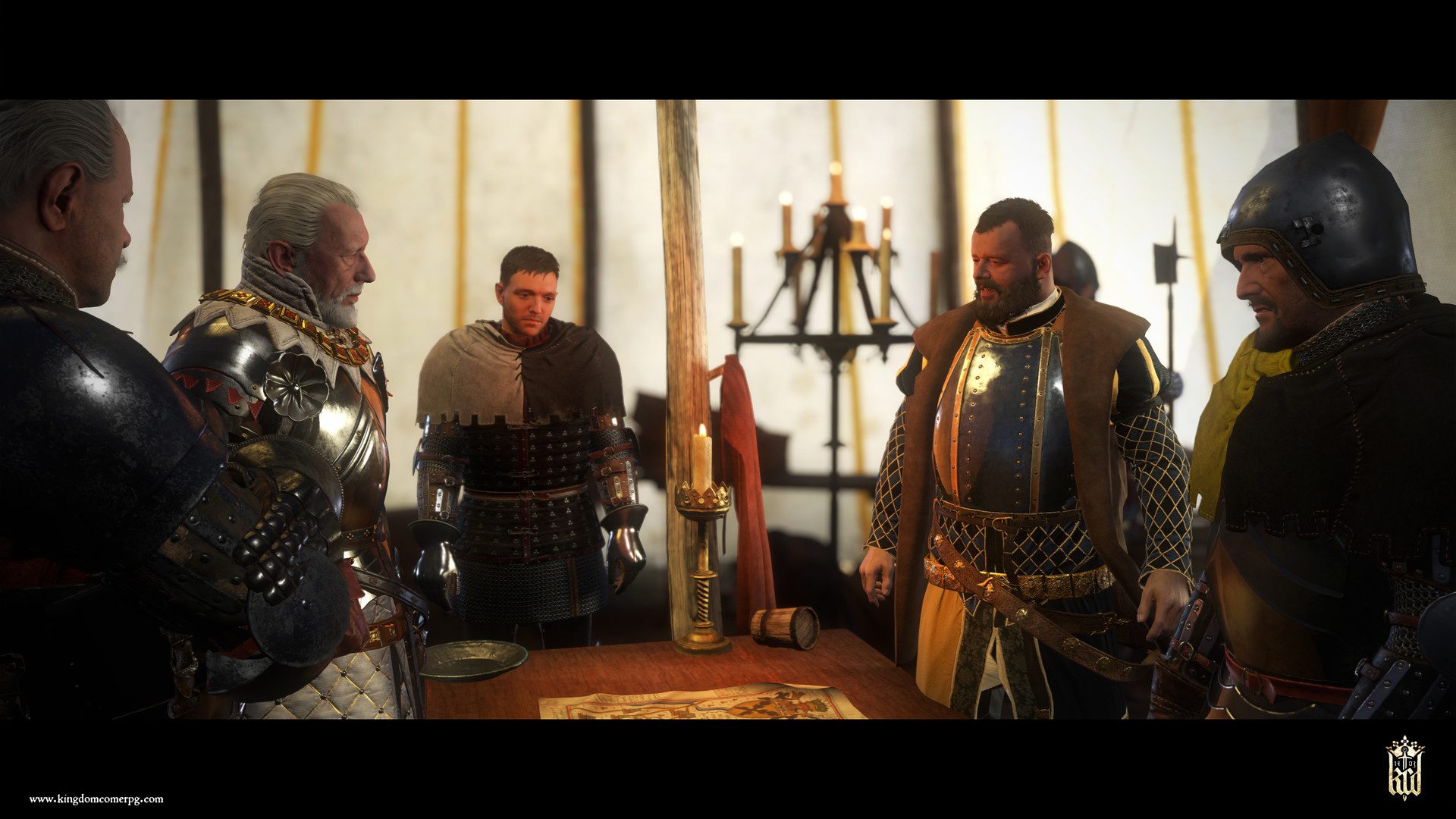 kingdom come : deliverance