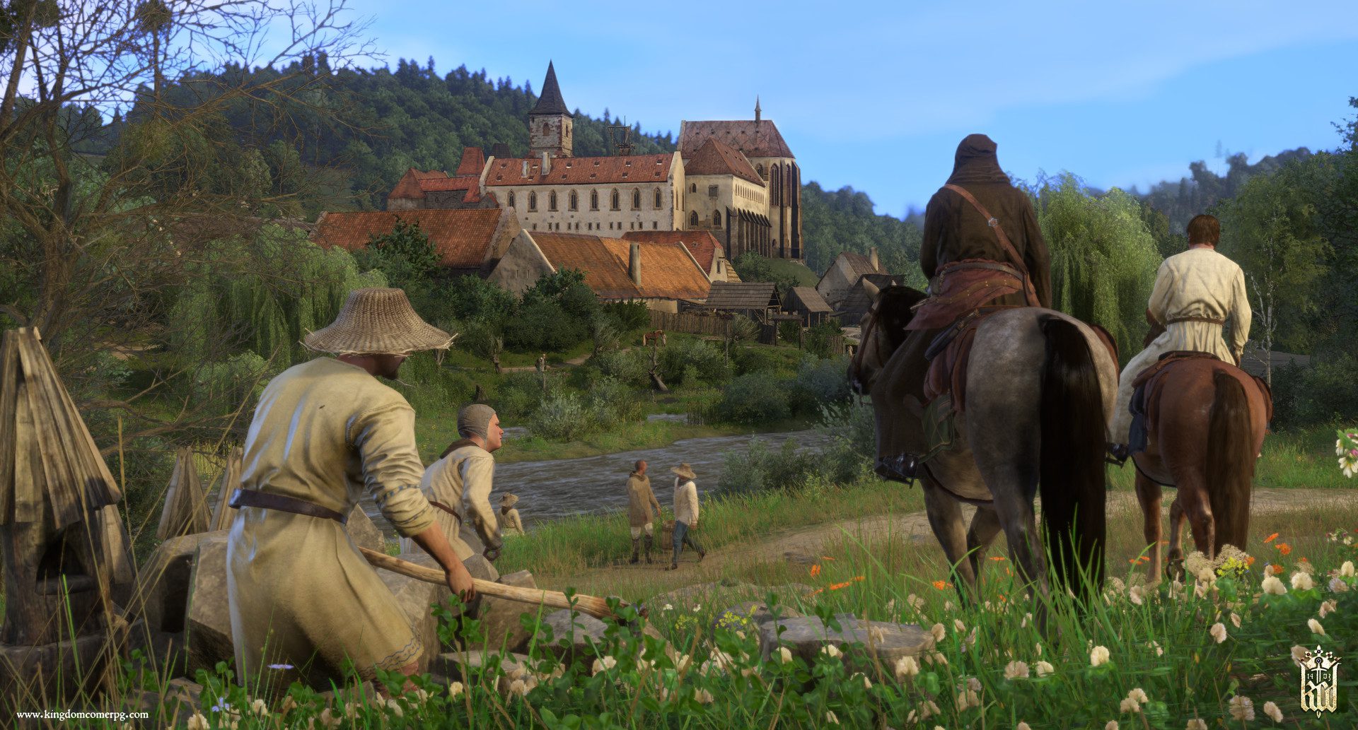 kingdom come : deliverance