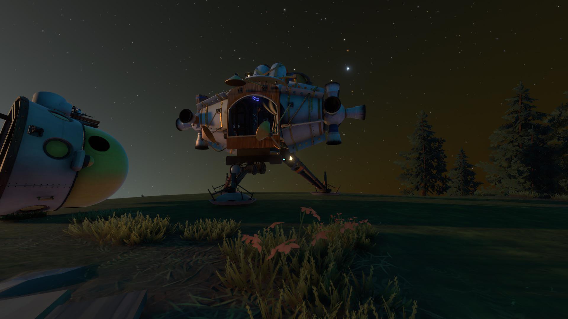 outer wilds row