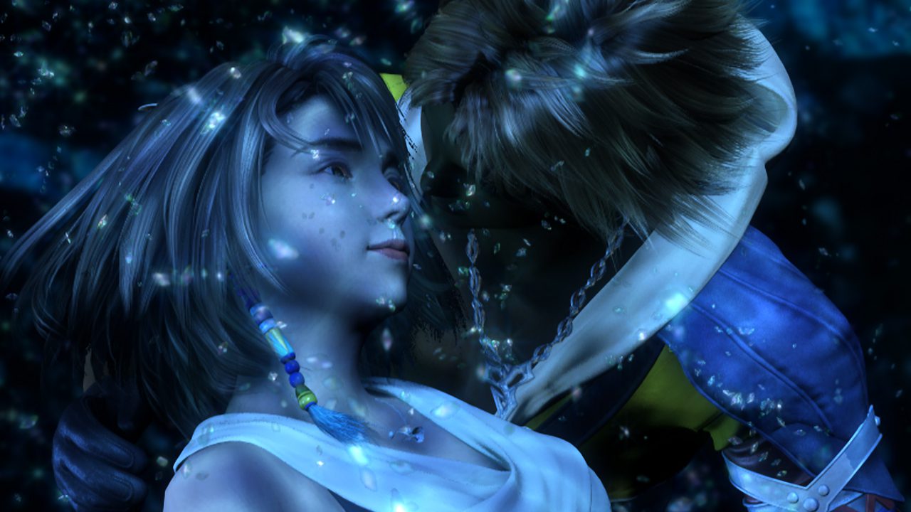 final fantasy x x 2 hd remaster