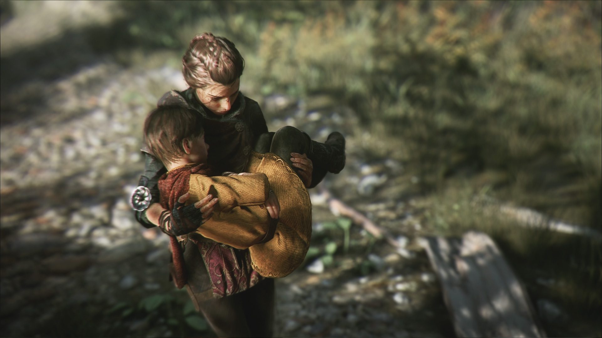 A Plague Tale Innocence A Journey Through Darkness