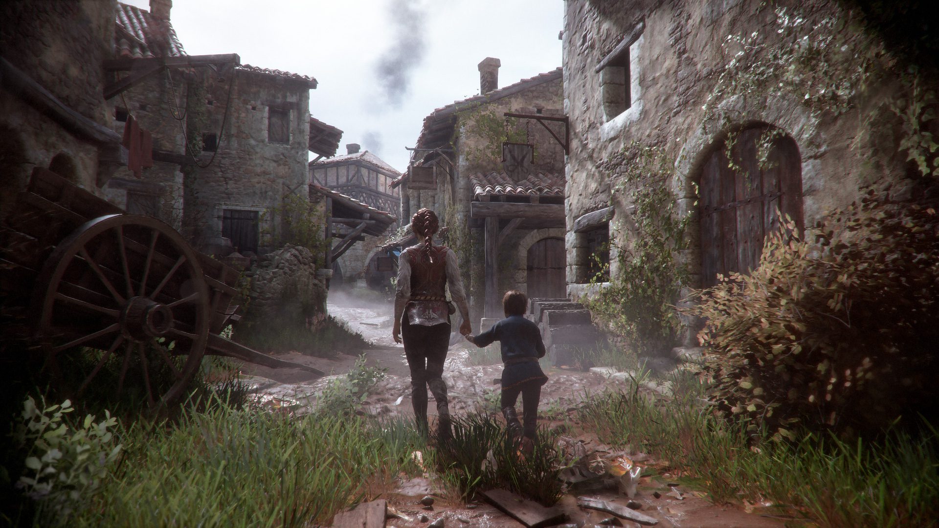 A Plague Tale Innocence A Journey Through Darkness