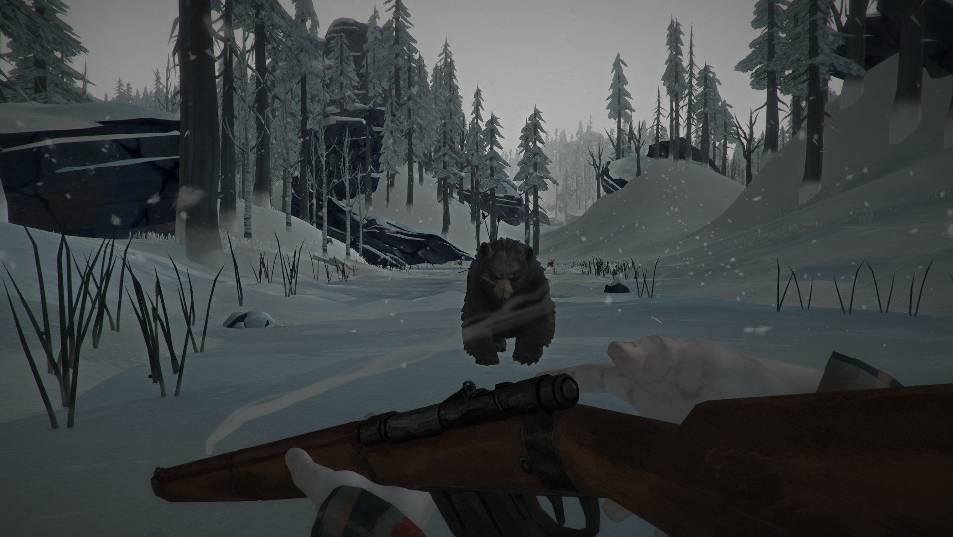 the long dark: survival edition