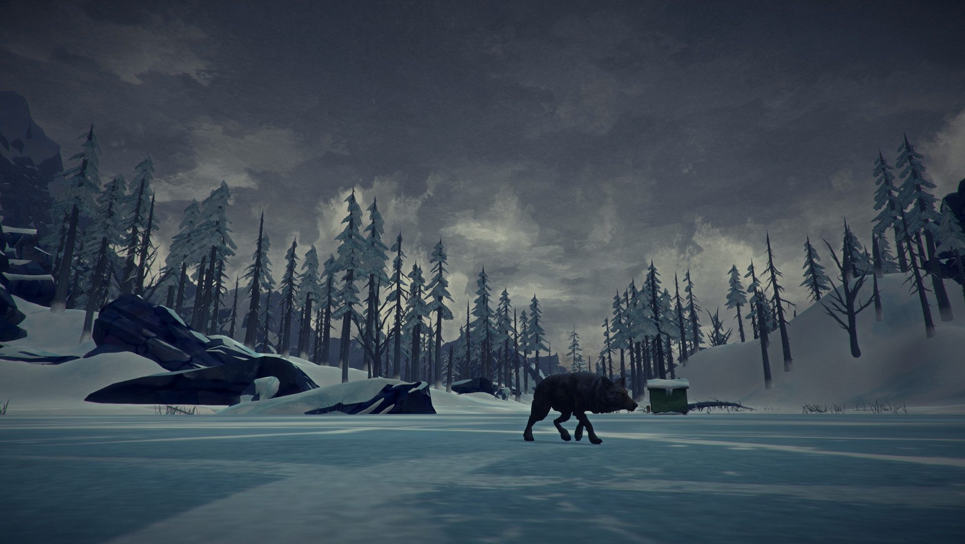 the long dark: survival edition