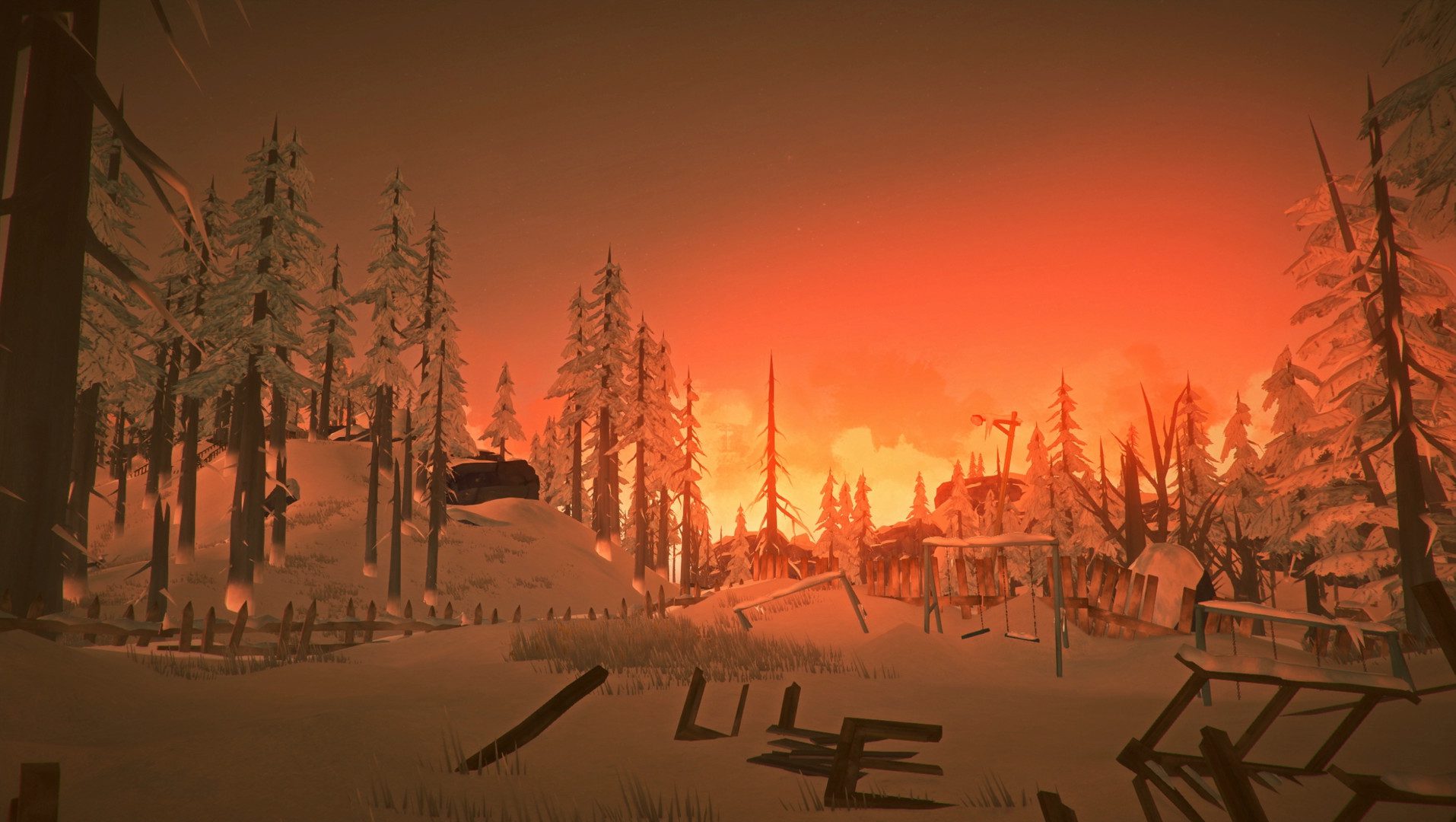 the long dark: survival edition