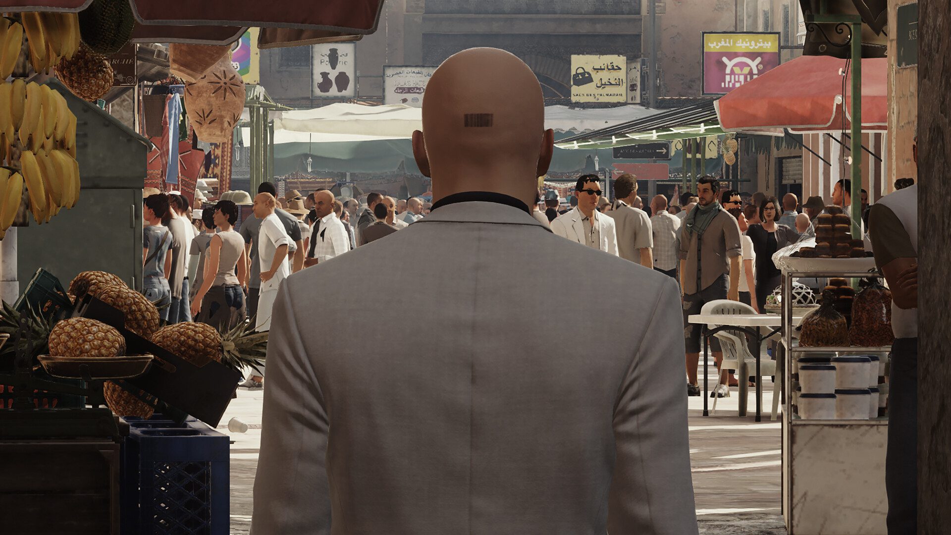 hitman 3 game