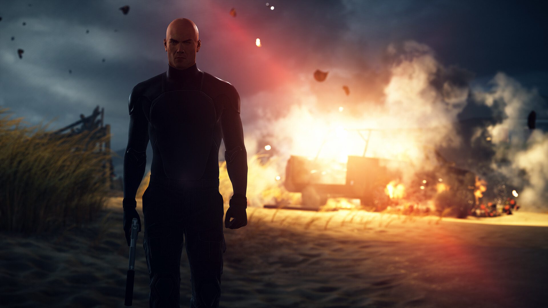 hitman 3 game