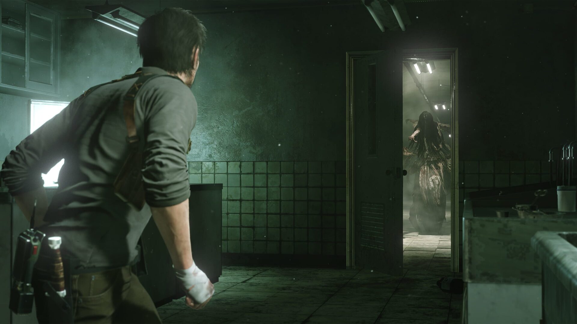 the evil within 2 the last chance pack