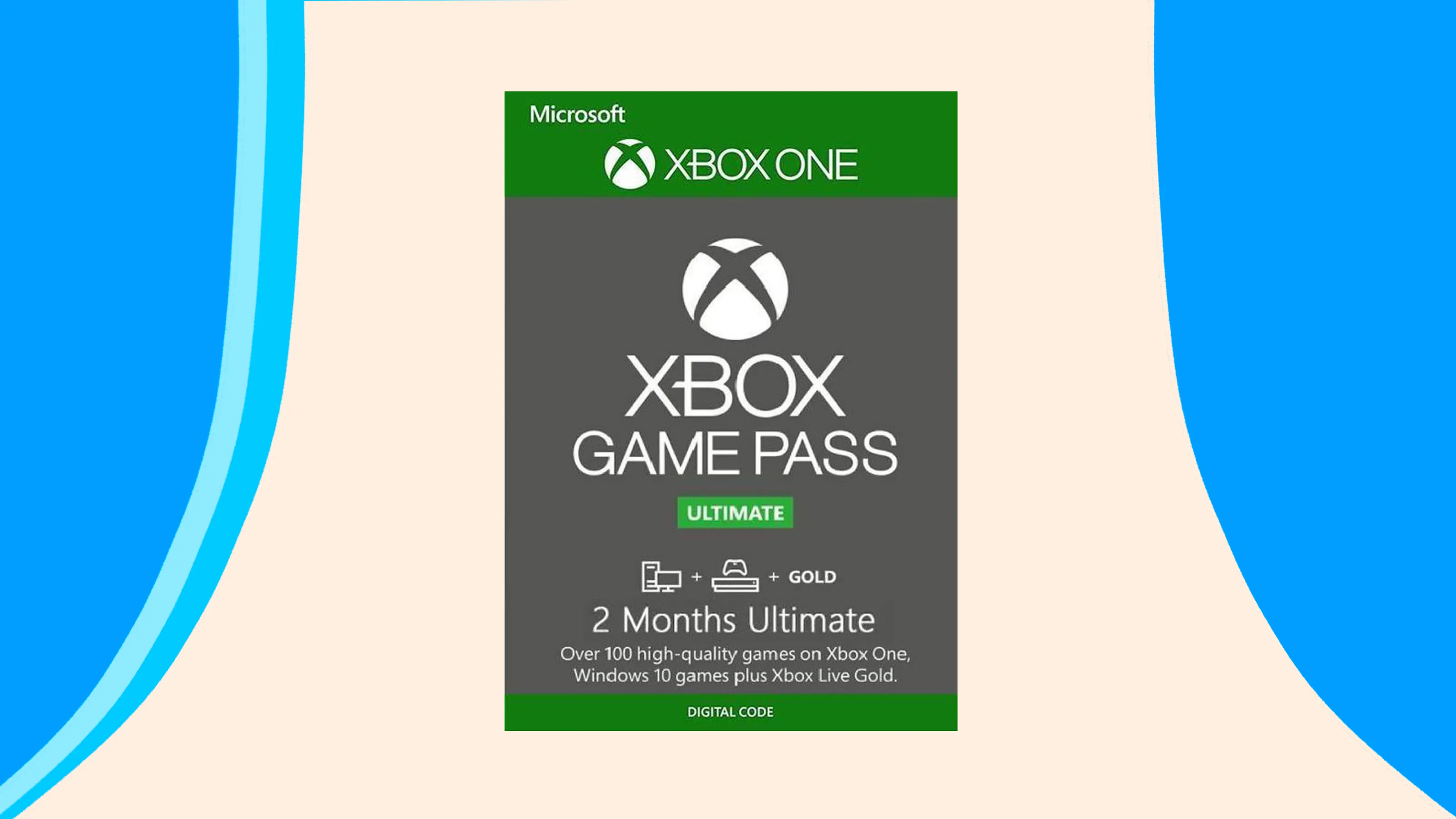 xbox game pass ultimate 2 months