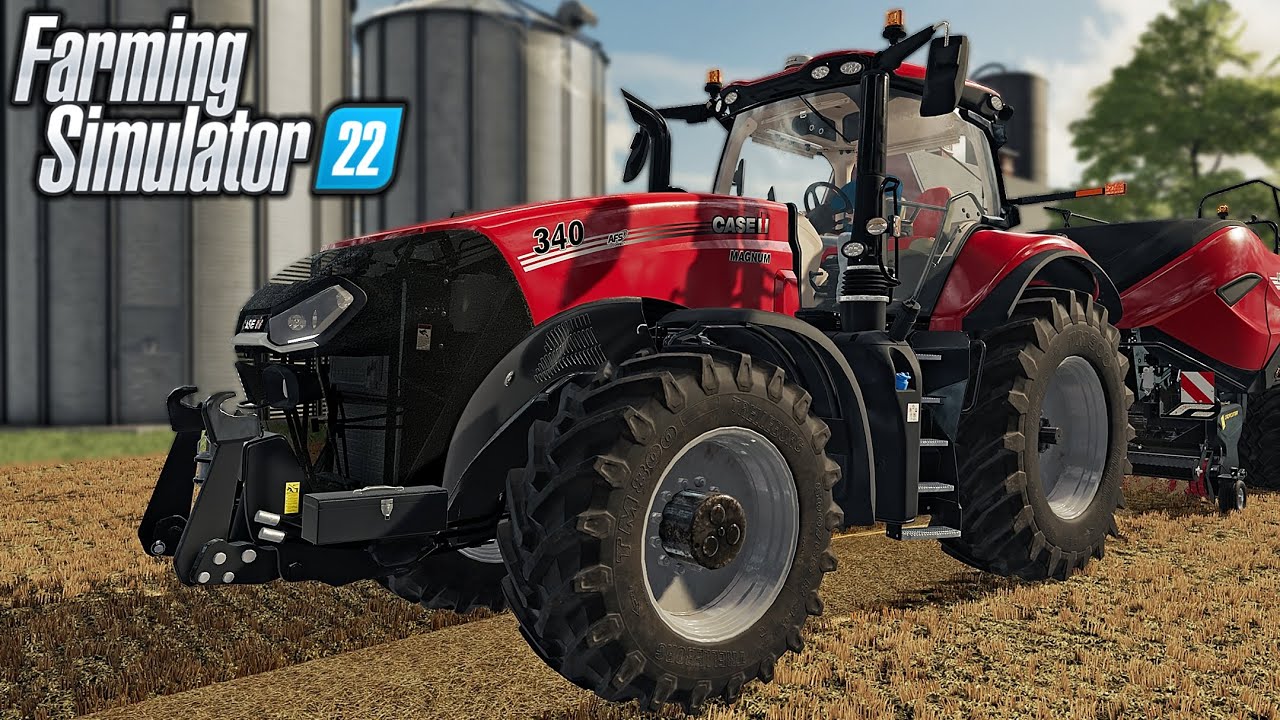 farming simulator 22