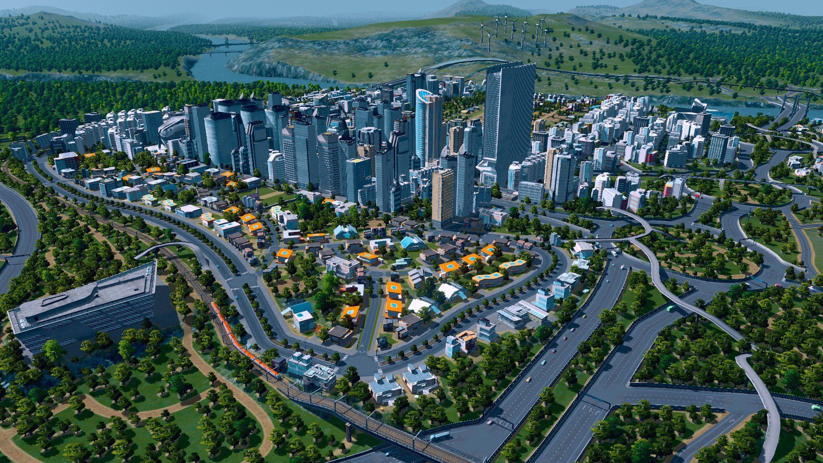 cities skylines