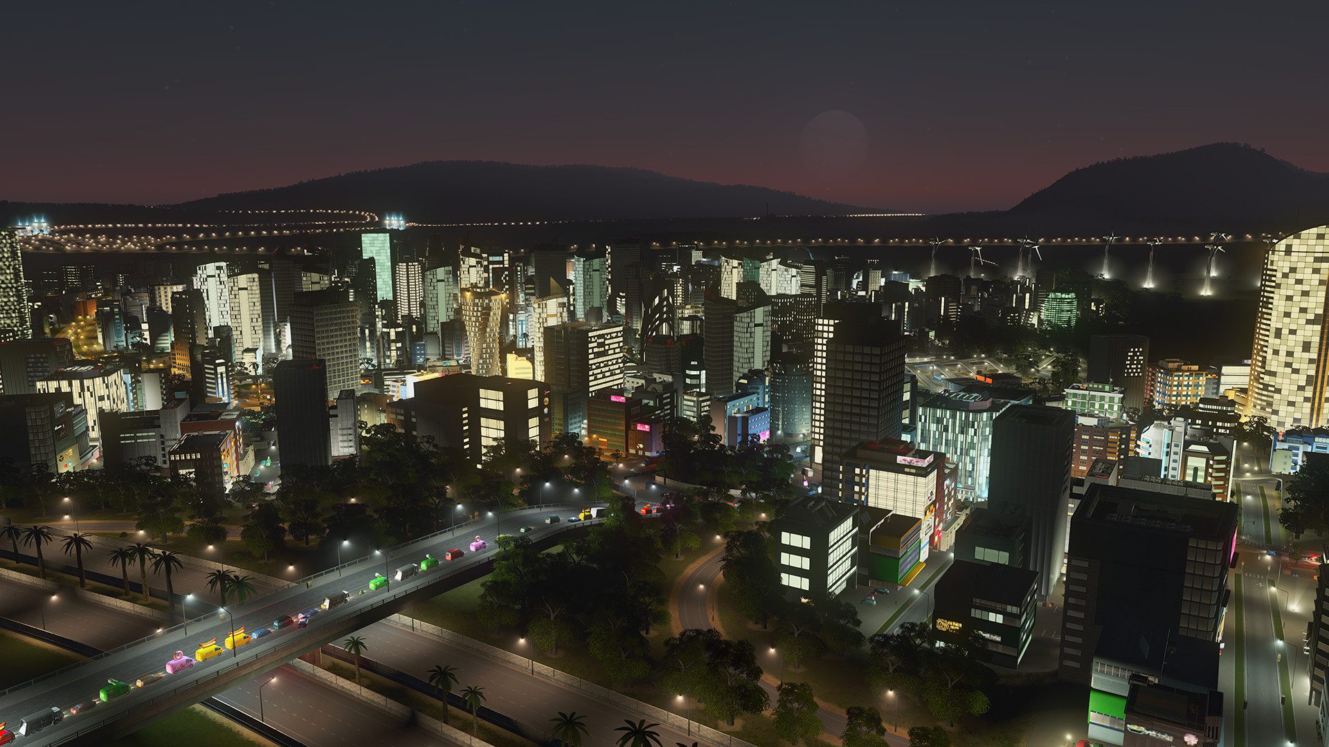 cities skylines