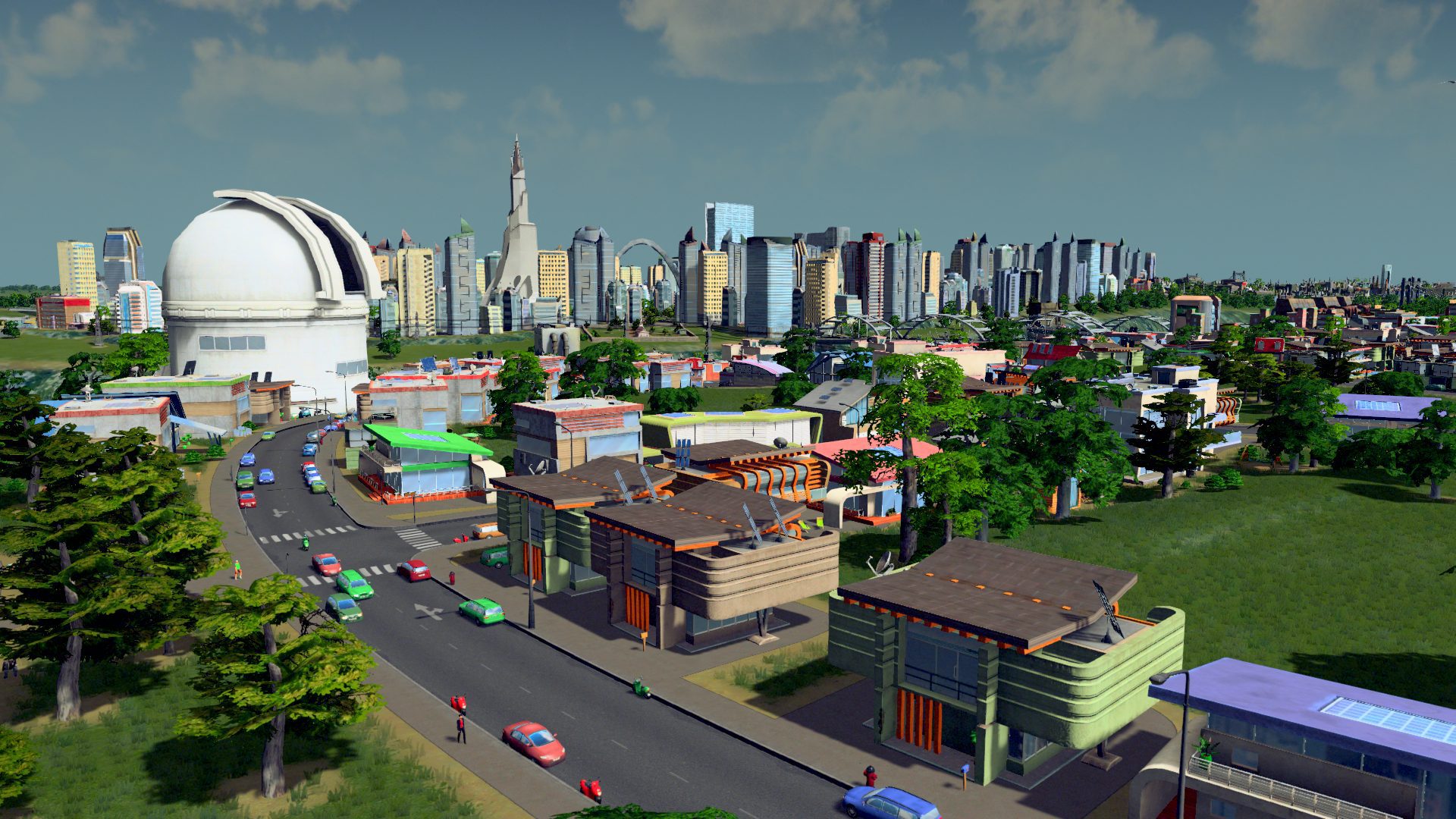 cities skylines