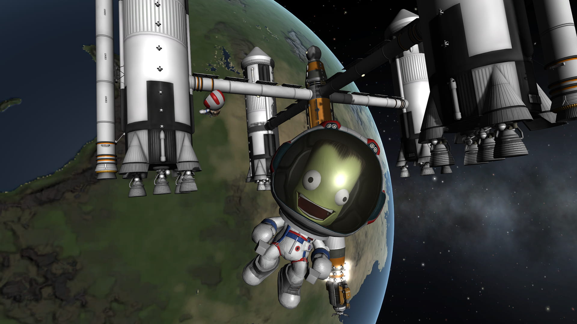 kerbal space program