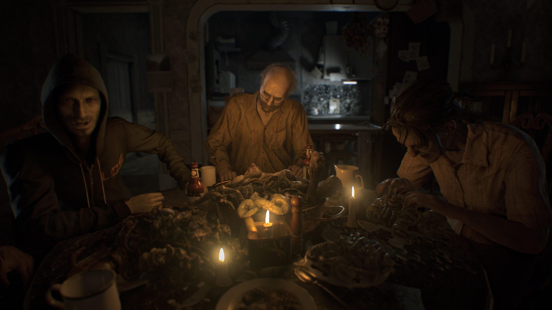 resident evil 7 global