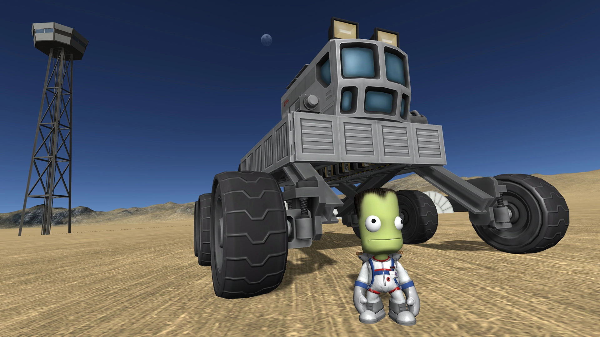 kerbal space program