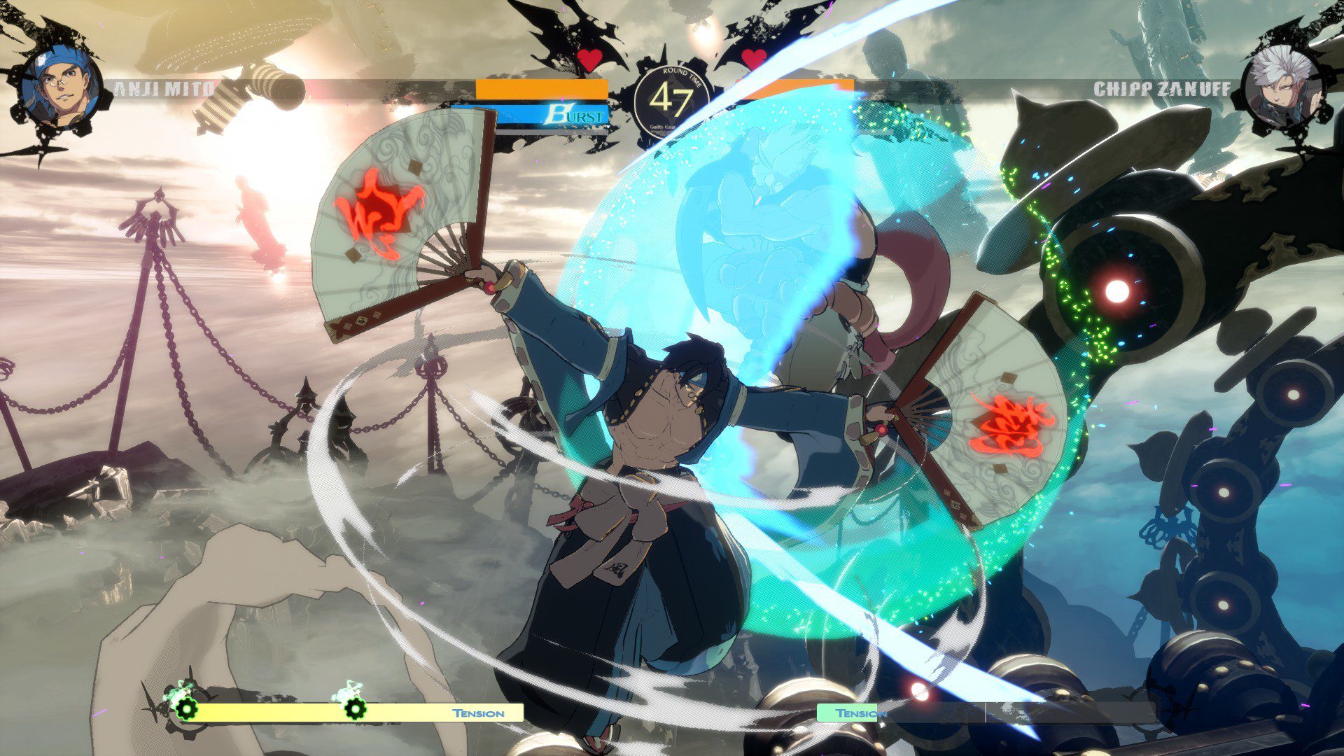 GUILTY GEAR -STRIVE-