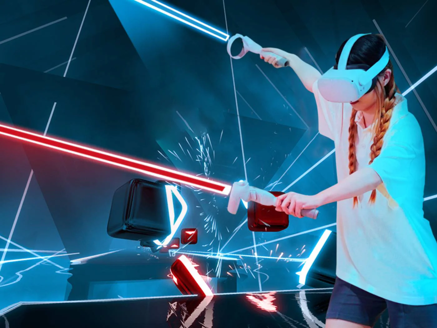 beat saber vr