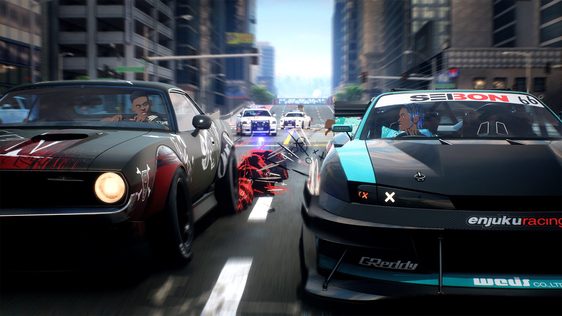 need for speed unbound origin