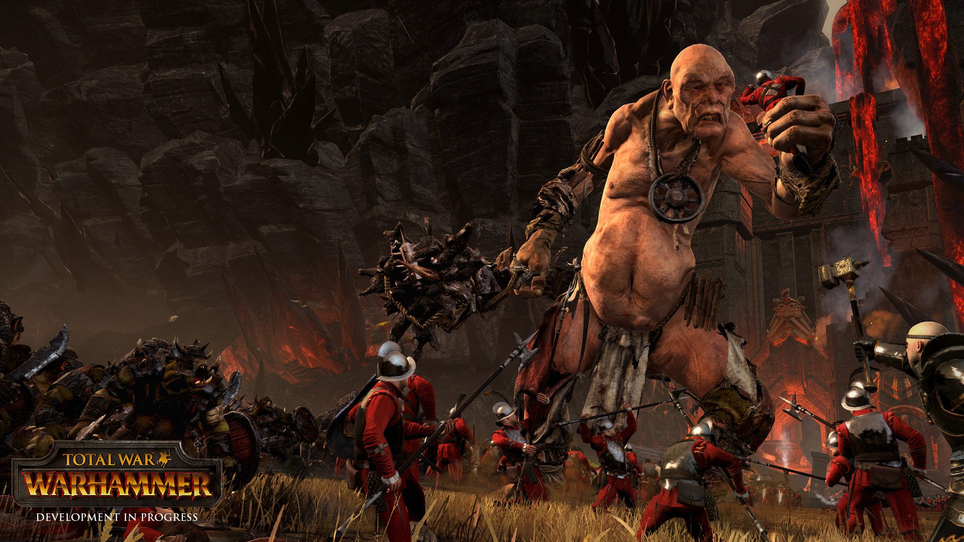 total war warhammer europe