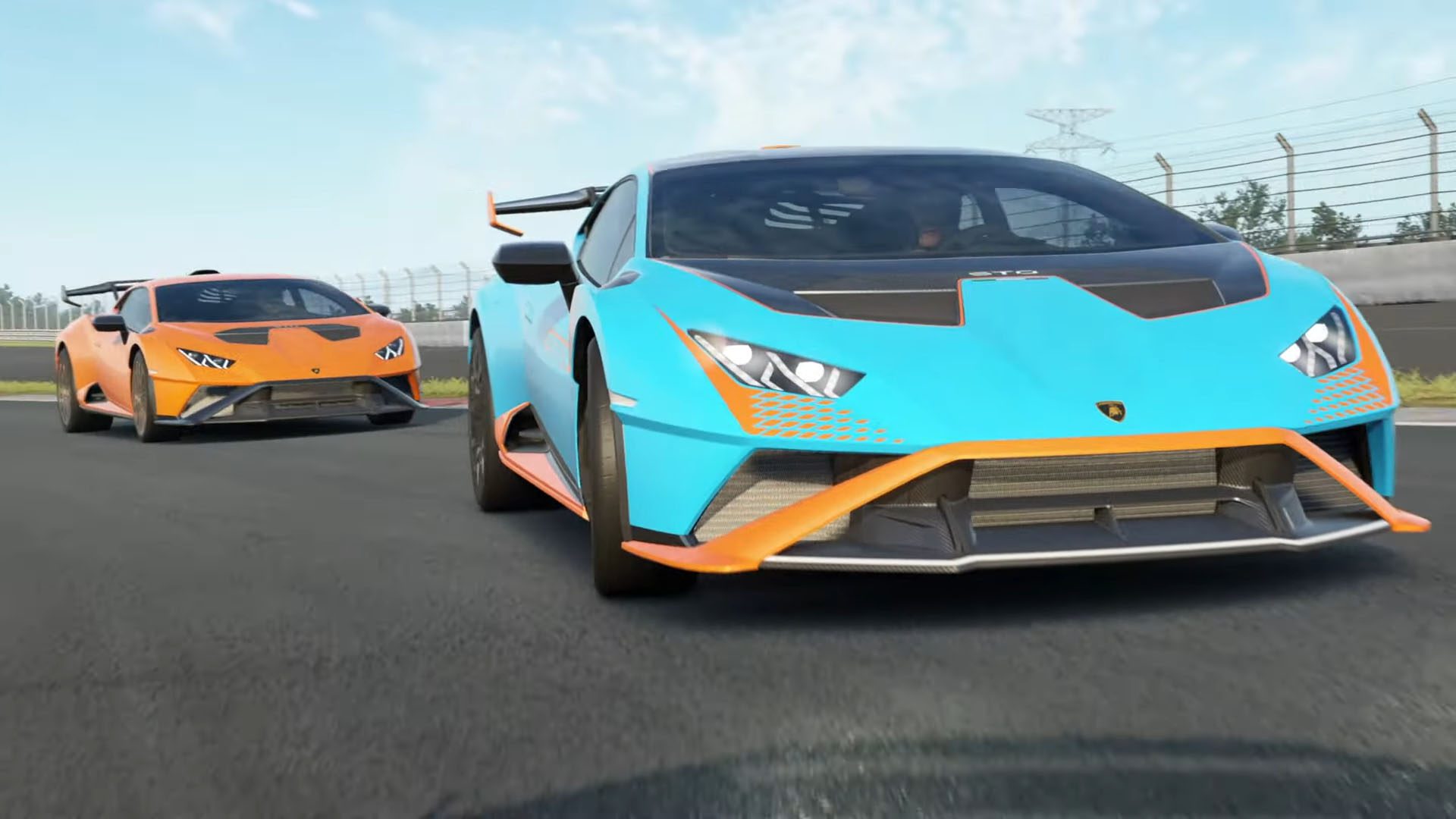 Assetto Corsa EVO