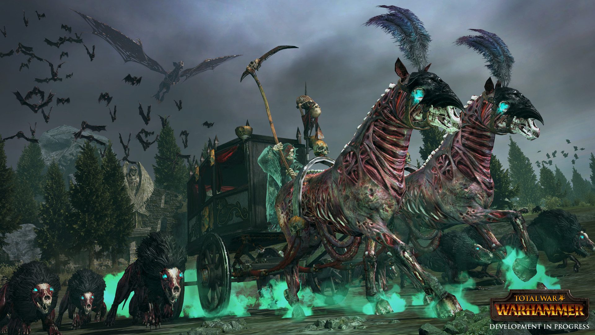 total war warhammer europe