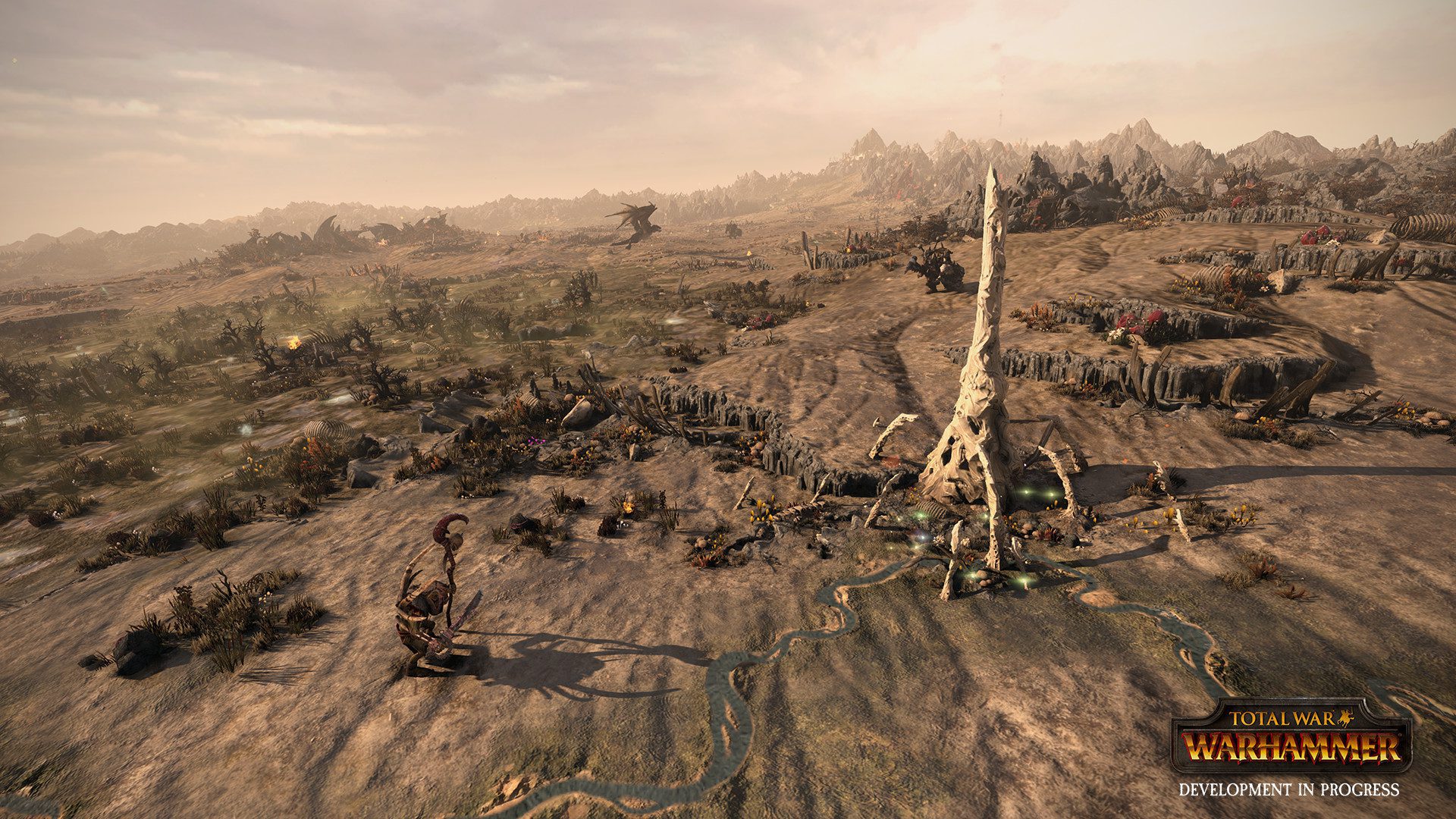 total war warhammer europe