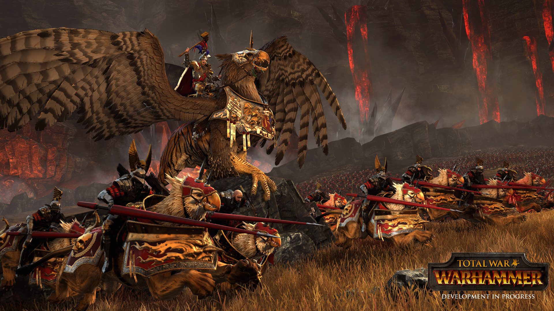 total war warhammer europe