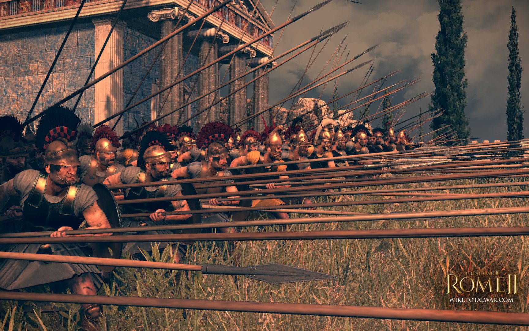 rome ii emperor edition