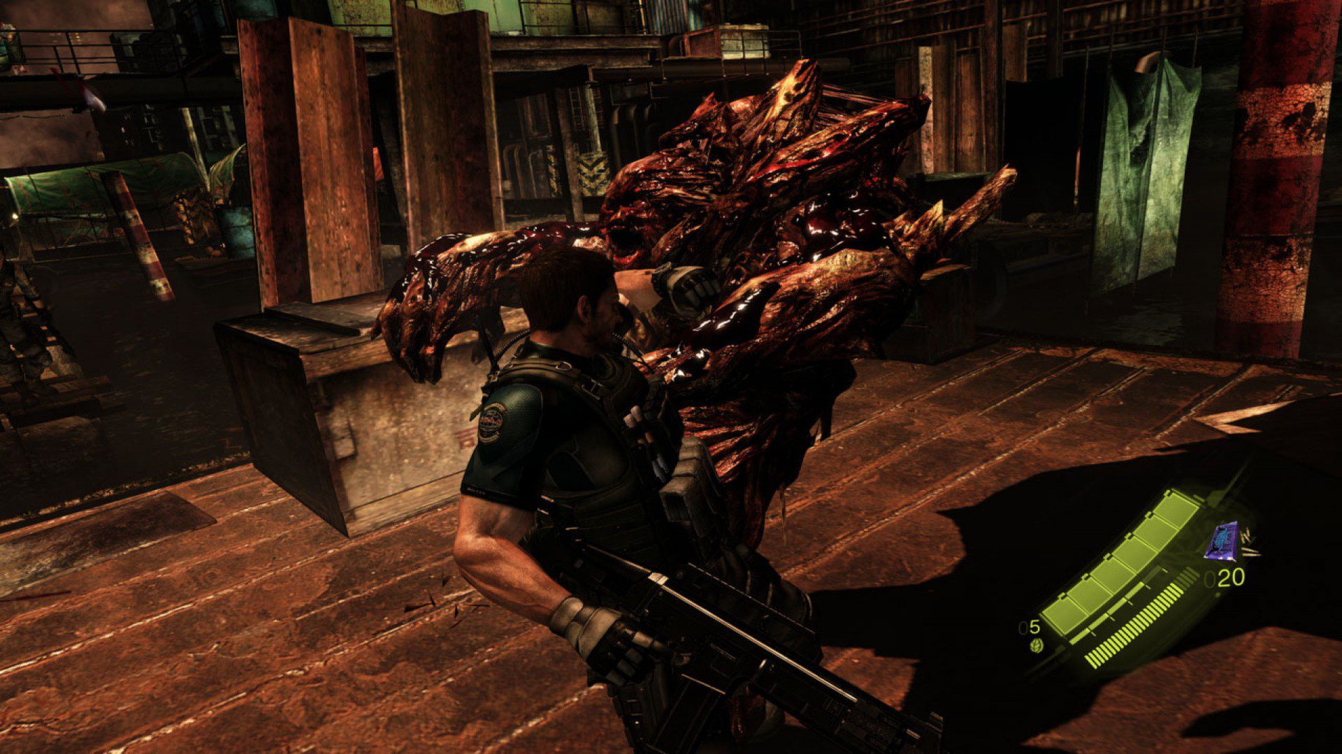 Resident Evil 6