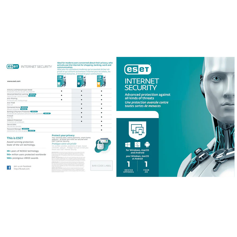 eset internet security