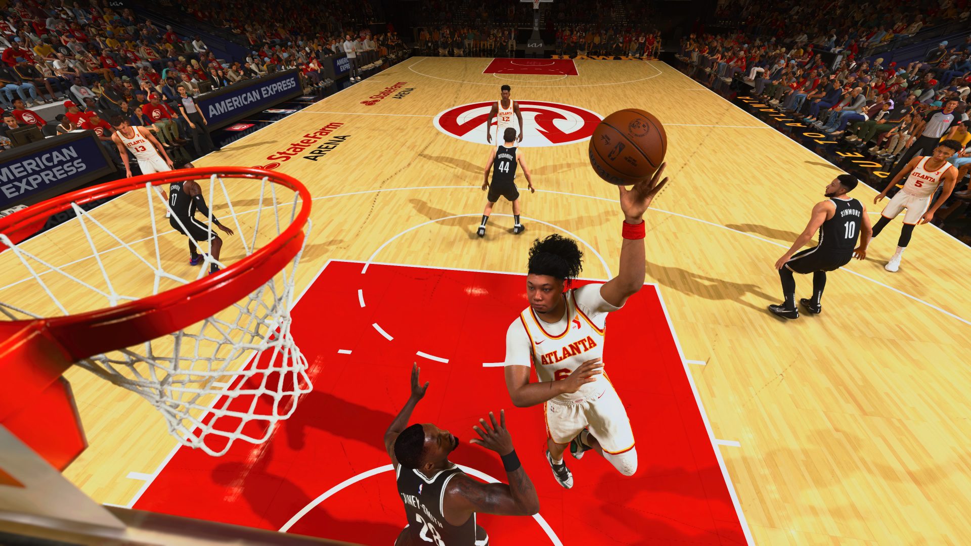 NBA 2K25