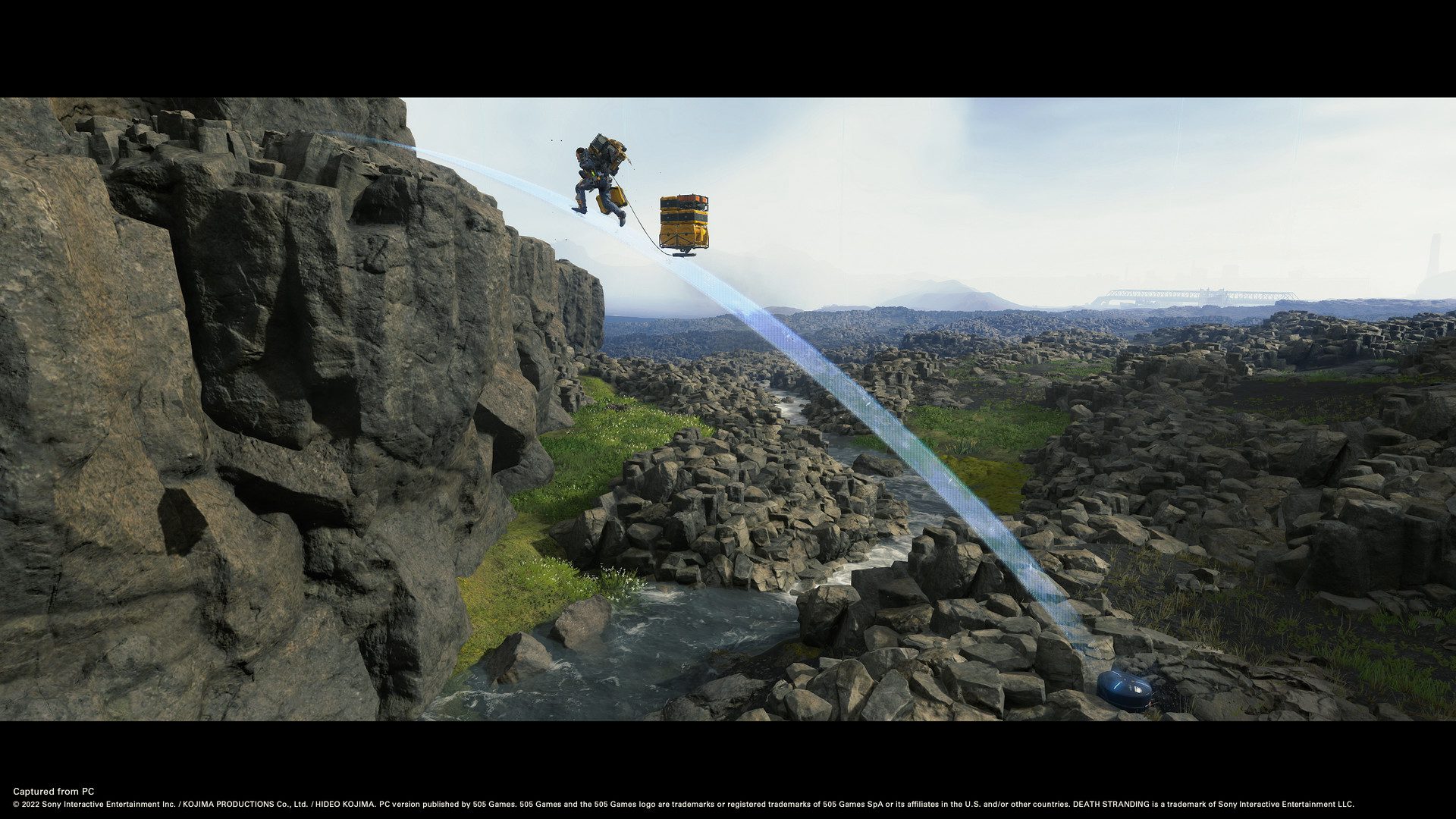 death stranding director's cut