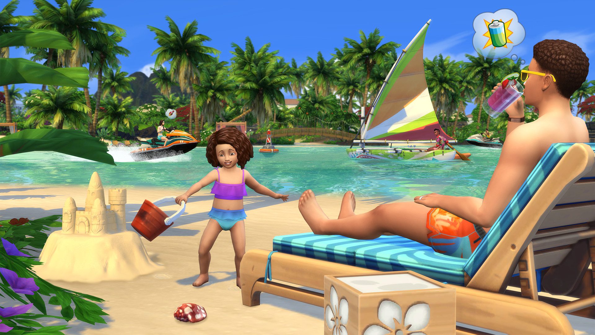 island living