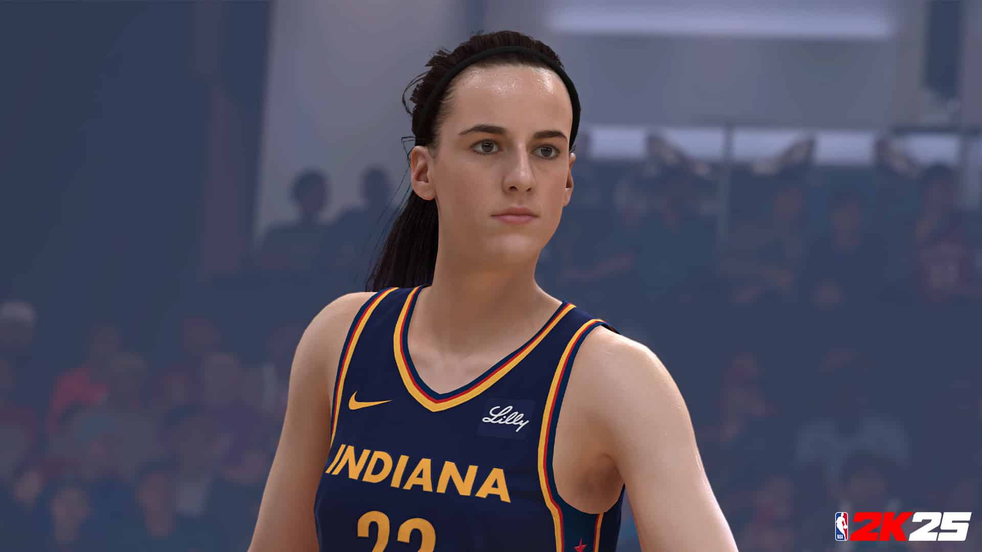 NBA 2K25