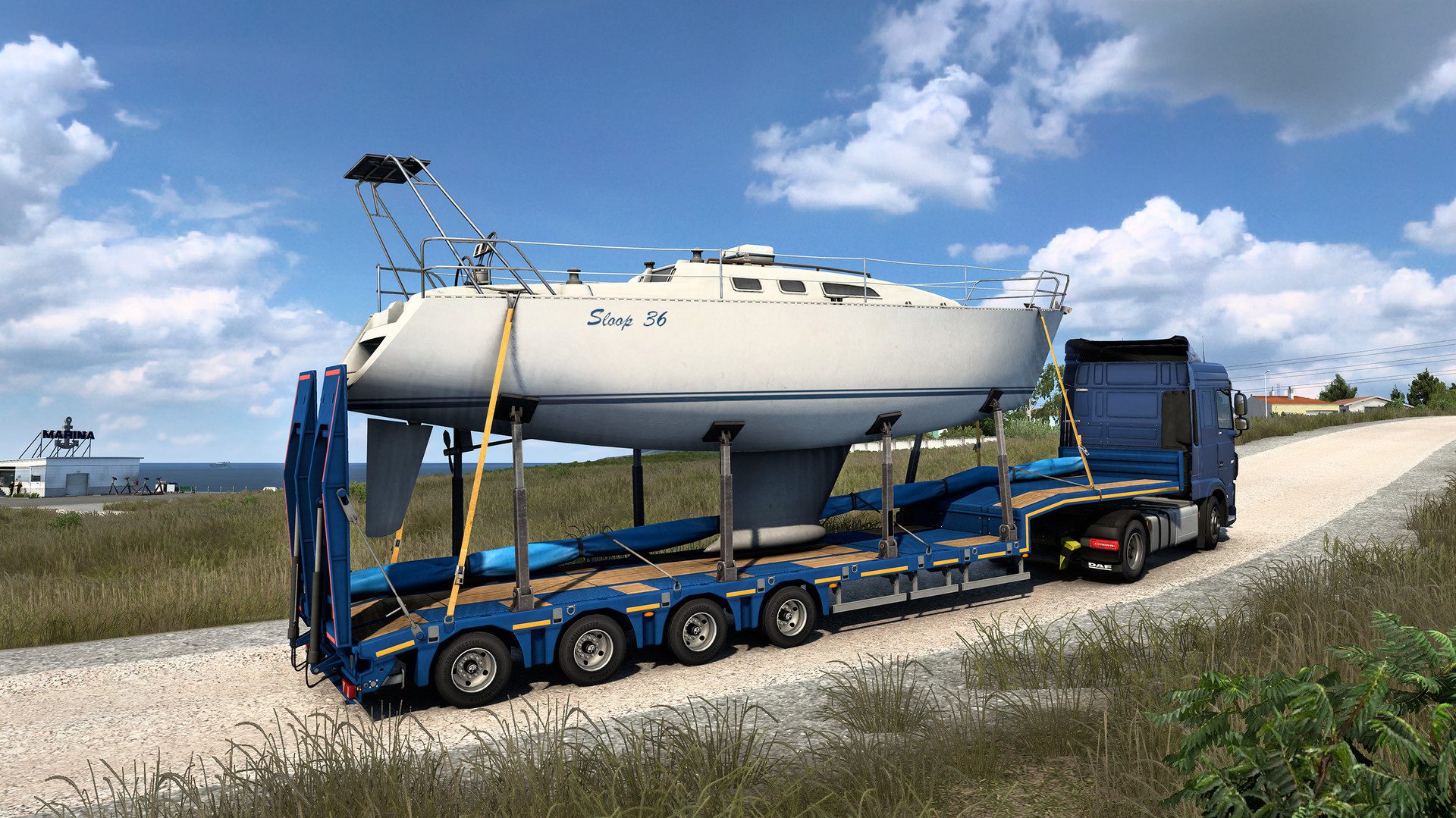 high power cargo pack