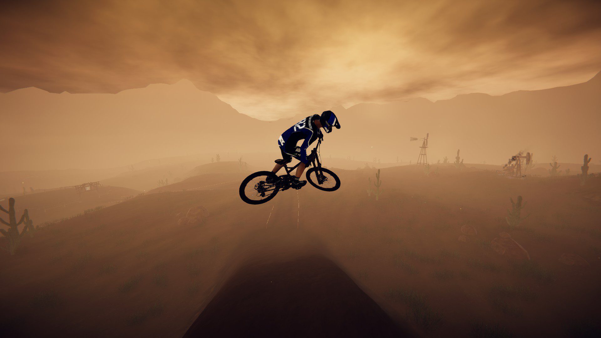 descenders