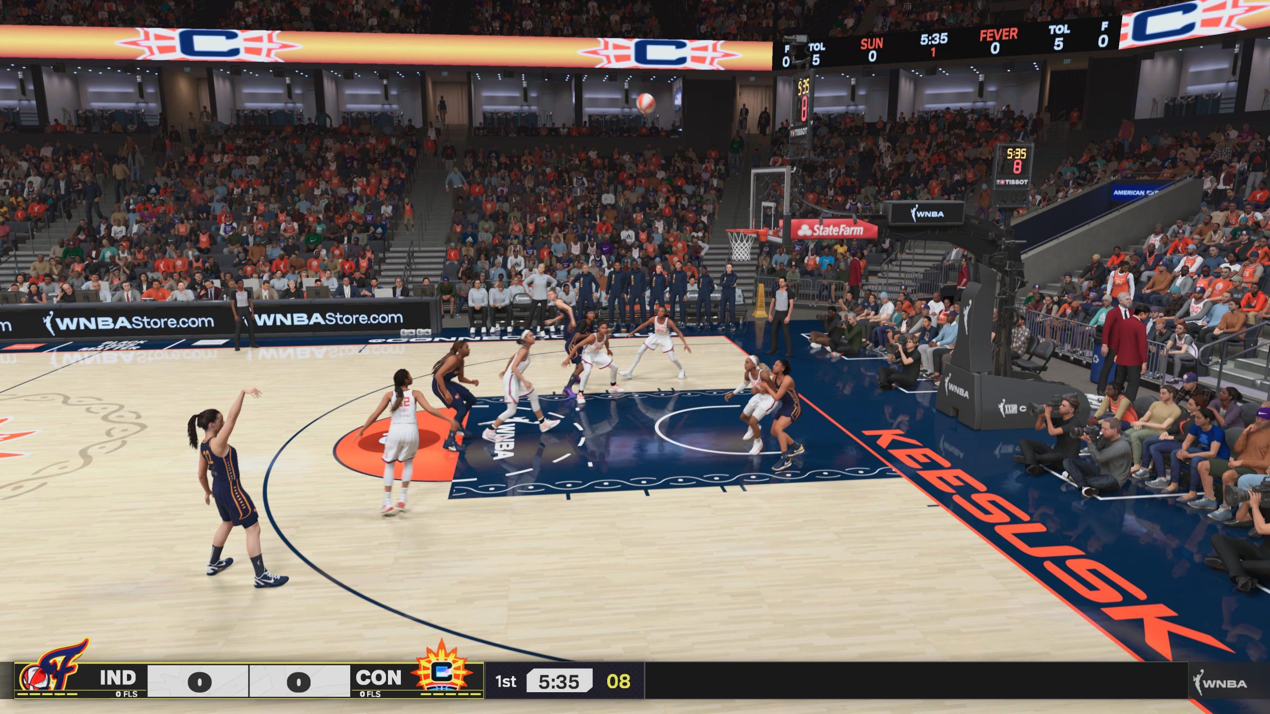 NBA 2K25