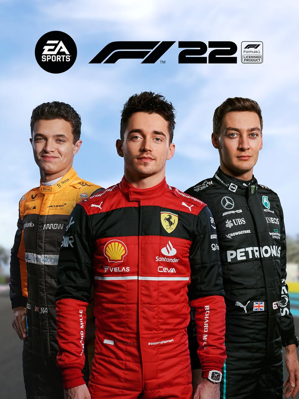 f1 22