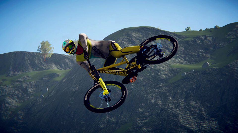descenders